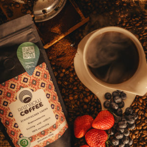 Rainbow Coffee Crema Äthiopien Mood